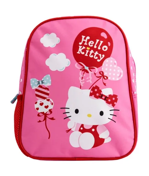 Ghiozdan de Gradinita Pigna Hello Kitty Mini Roz