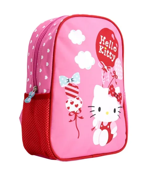 Ghiozdan de Gradinita Pigna Hello Kitty Mini Roz - imagine 2