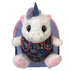Ghiozdan de Gradinita S-Cool Baby Animals Unicorn