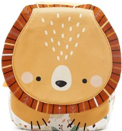 Ghiozdan de Grădiniță Sassi Chompy The Lion Mini 1 Compartiment