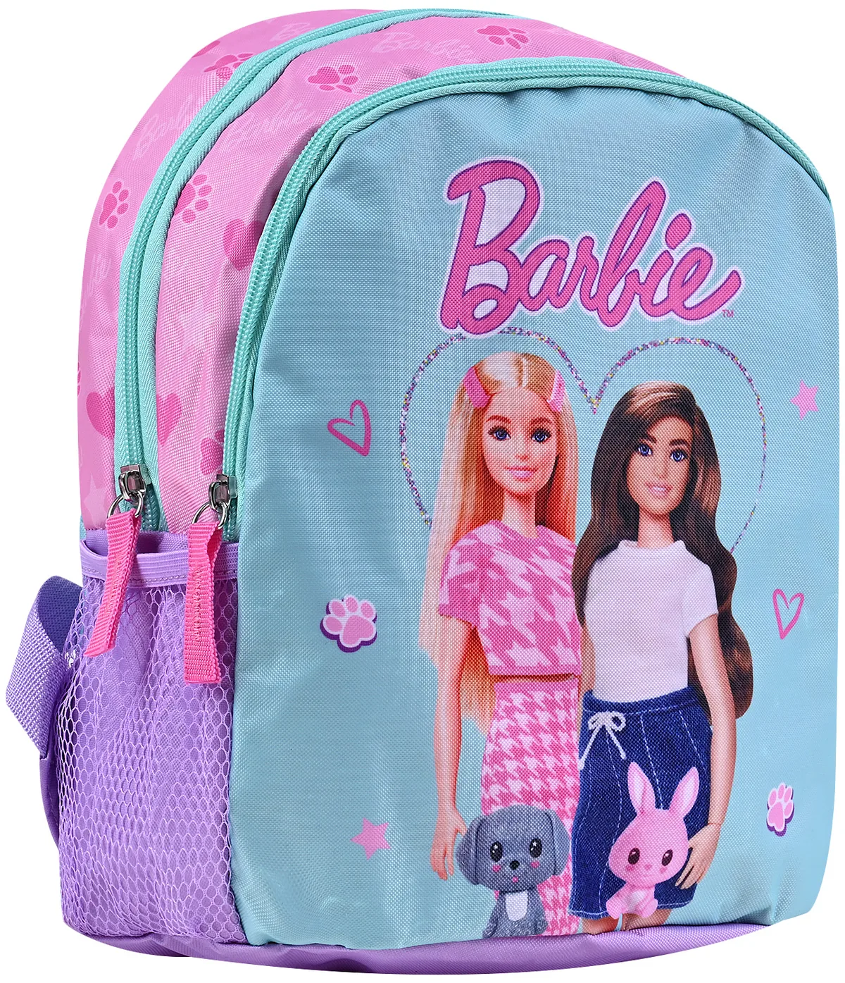 Ghiozdan de Gradinita St. Majewski Barbie Un Compartiment