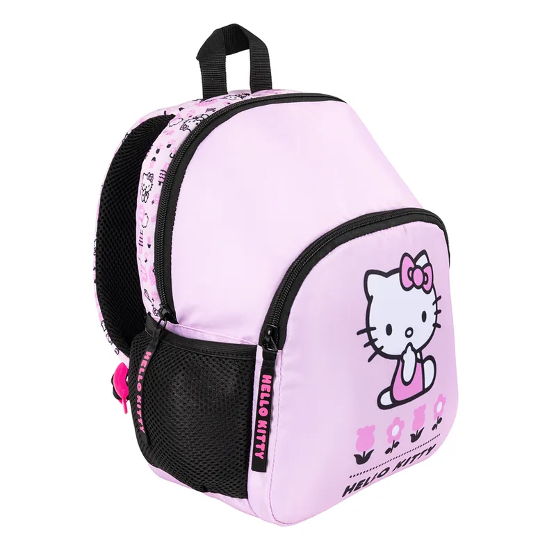 Ghiozdan de Grădiniță St Majewski Hello Kitty 30cm
