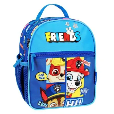 Ghiozdan de Gradinita Starpak Paw Patrol Baieti 24x20x9cm