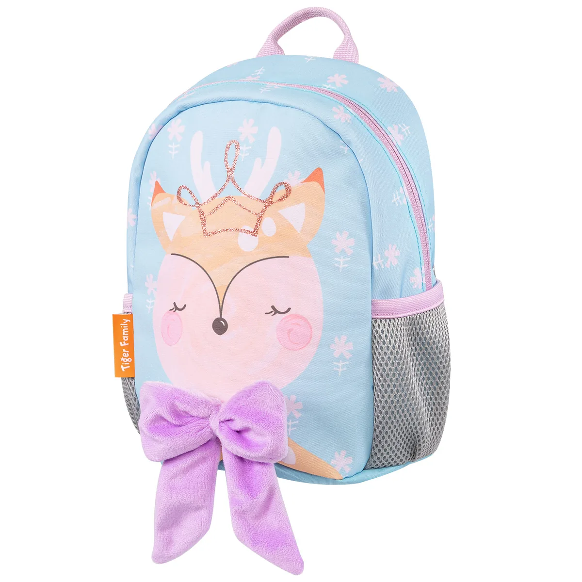 Ghiozdan de Gradinita Tiger Family Mini Dear Friends Deer Rosie 5L