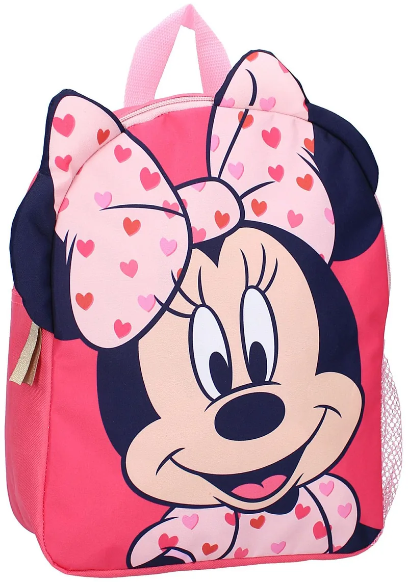 Ghiozdan de Gradinita Vadobag Fluffy Friends Minnie Mouse