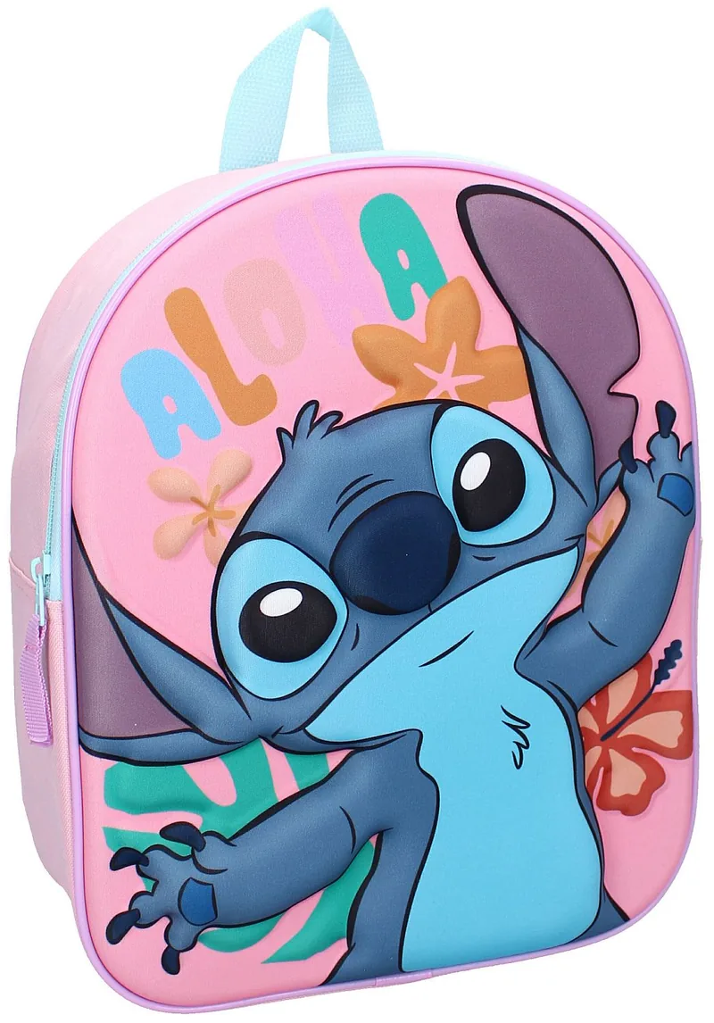 Ghiozdan de Grădiniță Vadobag Simply Special 3D Stitch