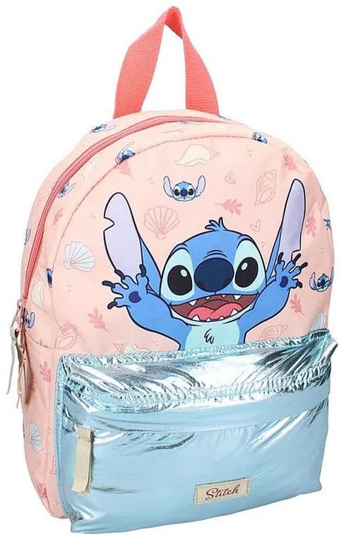 Ghiozdan de Gradinita Vadobag Stitch Funshine