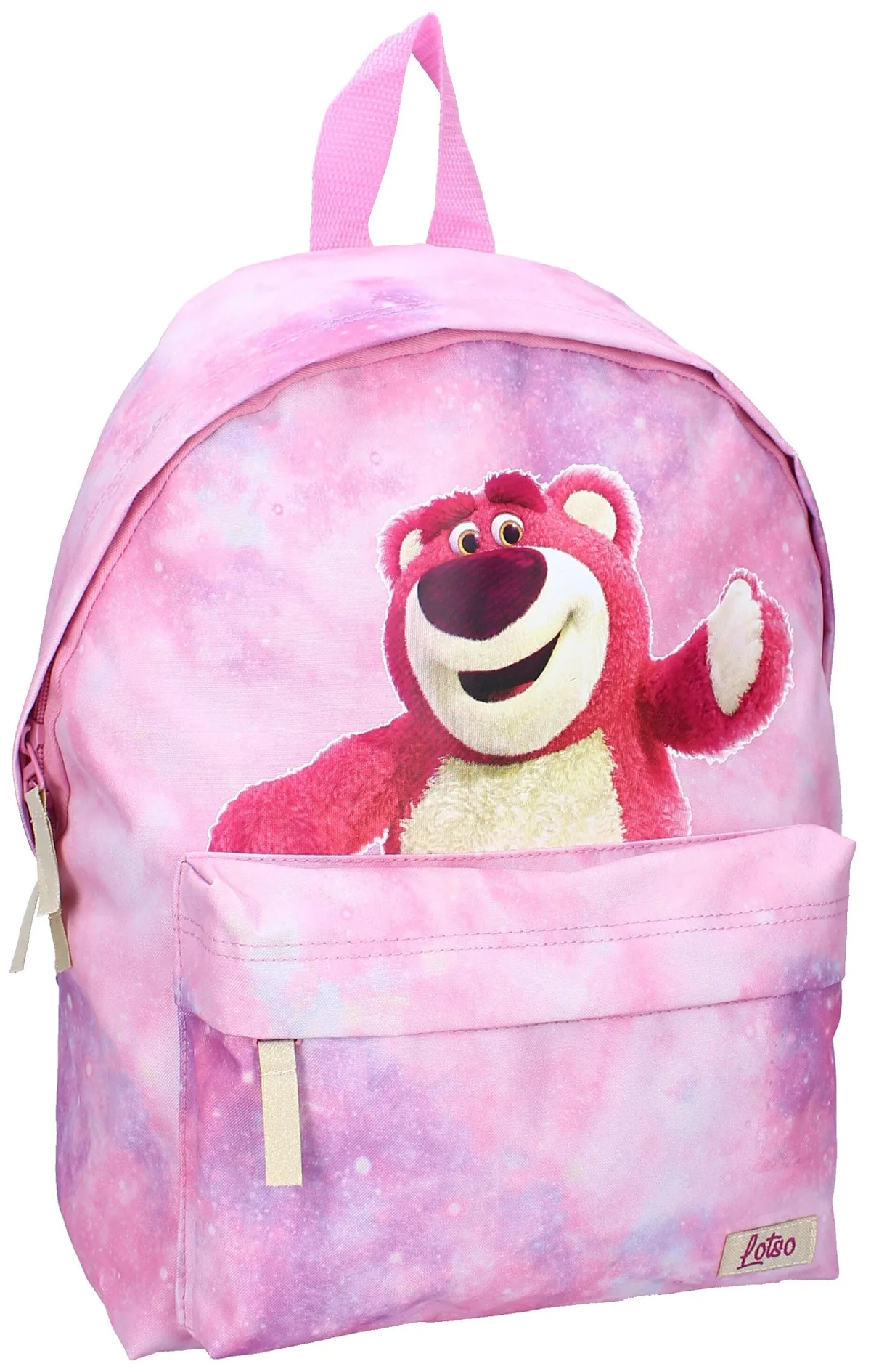 Ghiozdan de Grădiniță Vadobag Toy Story Unbearably Cool Lotso Roz