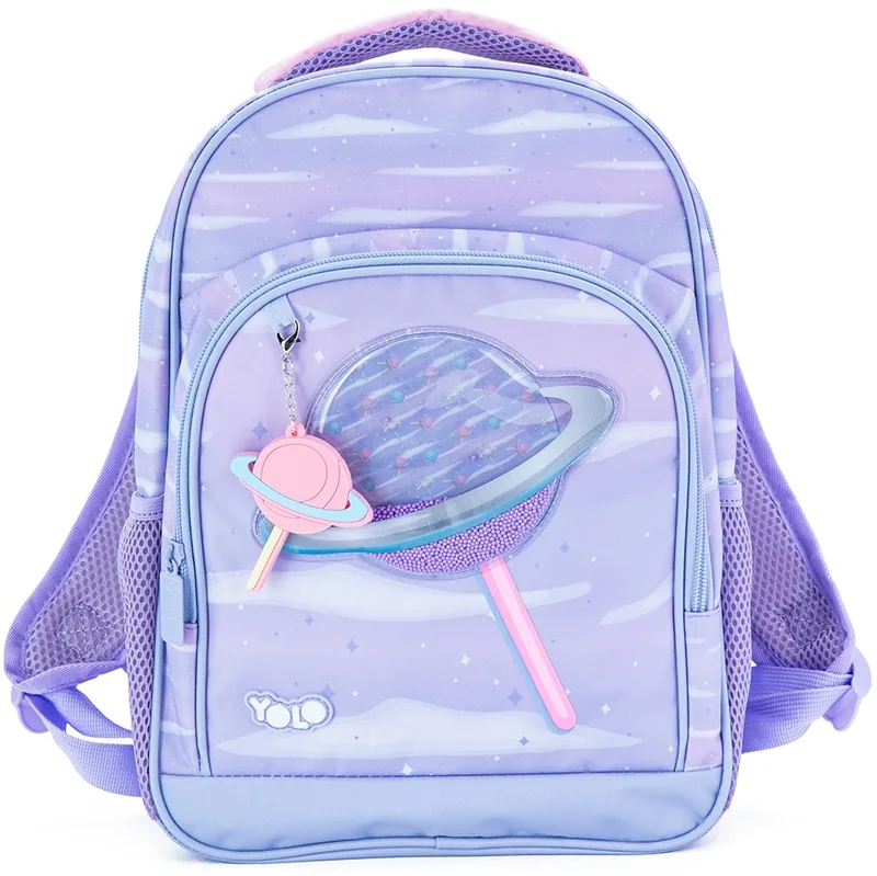 Ghiozdan de Gradinita YOLO Galactic Lollipop