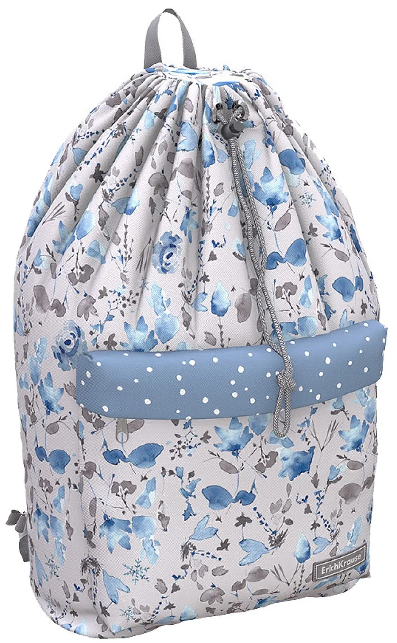 Ghiozdan de Sport cu Cordon Erich Krause EasyLine Frozen Beauty 16L