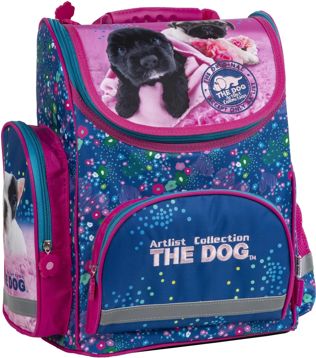 Ghiozdan Derform The Dog Catelusi
