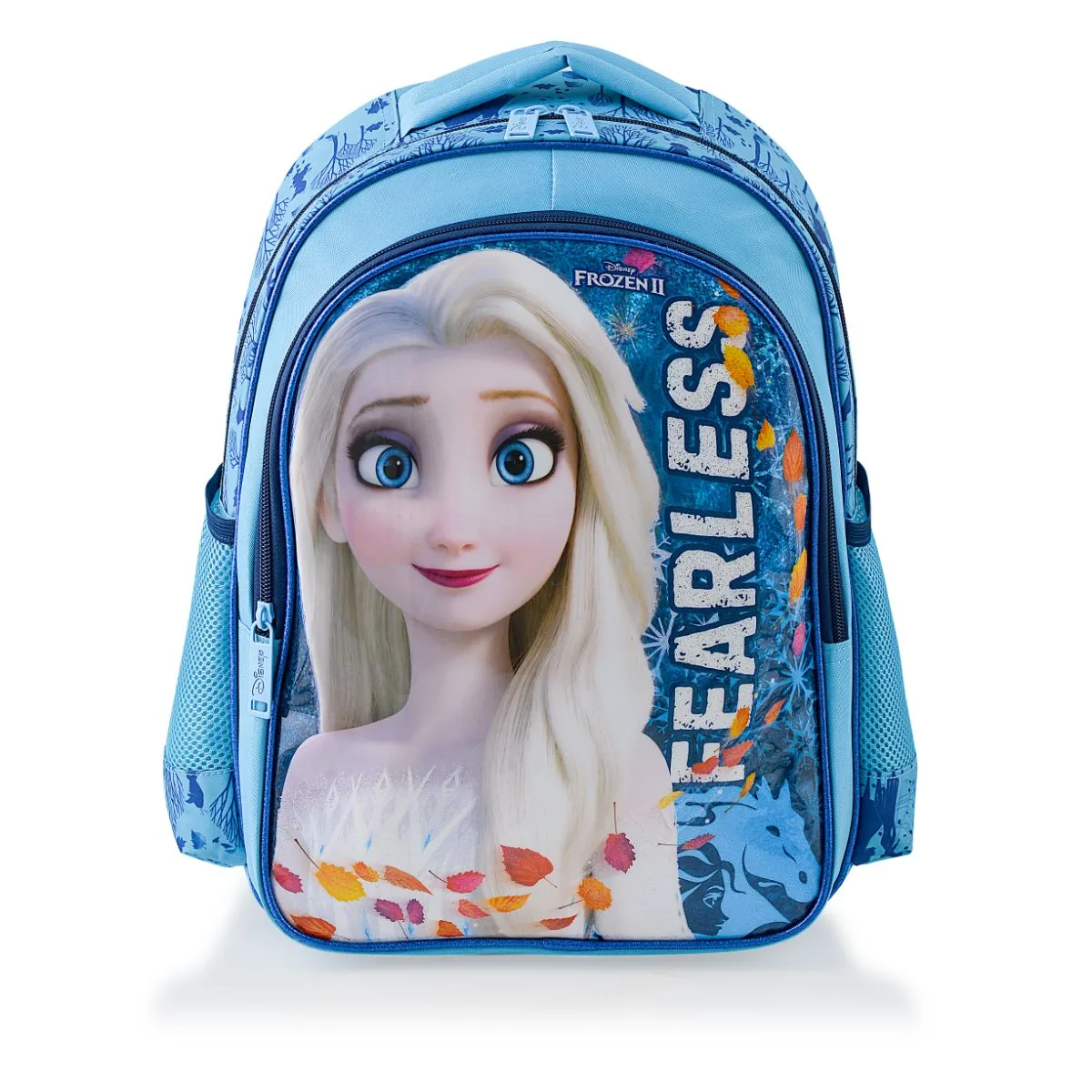 Ghiozdan Disney Frozen 2 Fearless 2 Compartimente