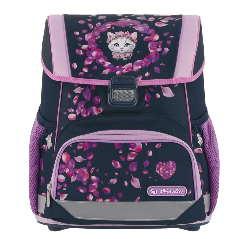 Ghiozdan Echipat Herlitz Loop Plus Blossom Dance 37x31x22cm 17L