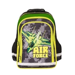 Ghiozdan Ergonomic S-Cool Air Force Baieti