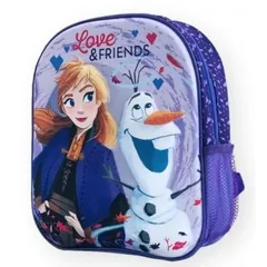 Ghiozdan Frozen 3D 31cm