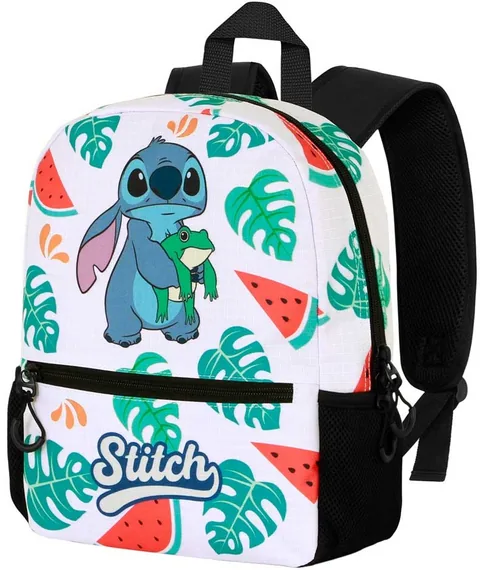 Ghiozdan Gradinita Karactermania Lilo & Stitch Frog
