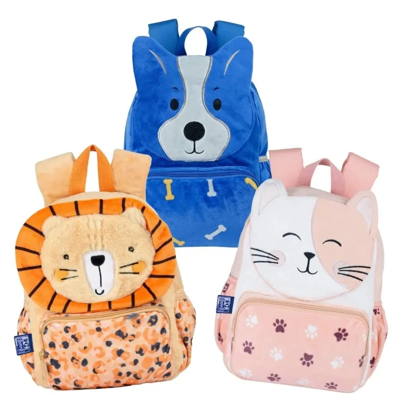 Ghiozdan Gradinita Oxford Animal Besties 31x23x12cm Diverse Modele