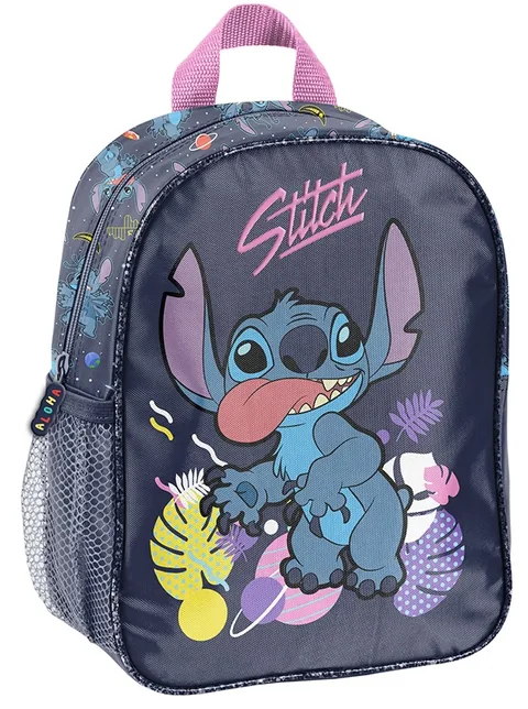 Ghiozdan Gradinita Paso Stitch 1 Compartiment