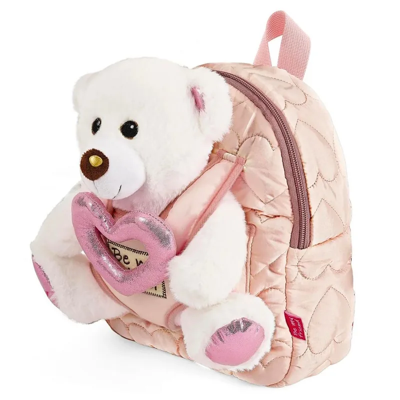 Ghiozdan Gradinita Perletti Ursulet Teddy 27cm