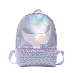 Ghiozdan Gradinita S-Cool Glitter Mermaid