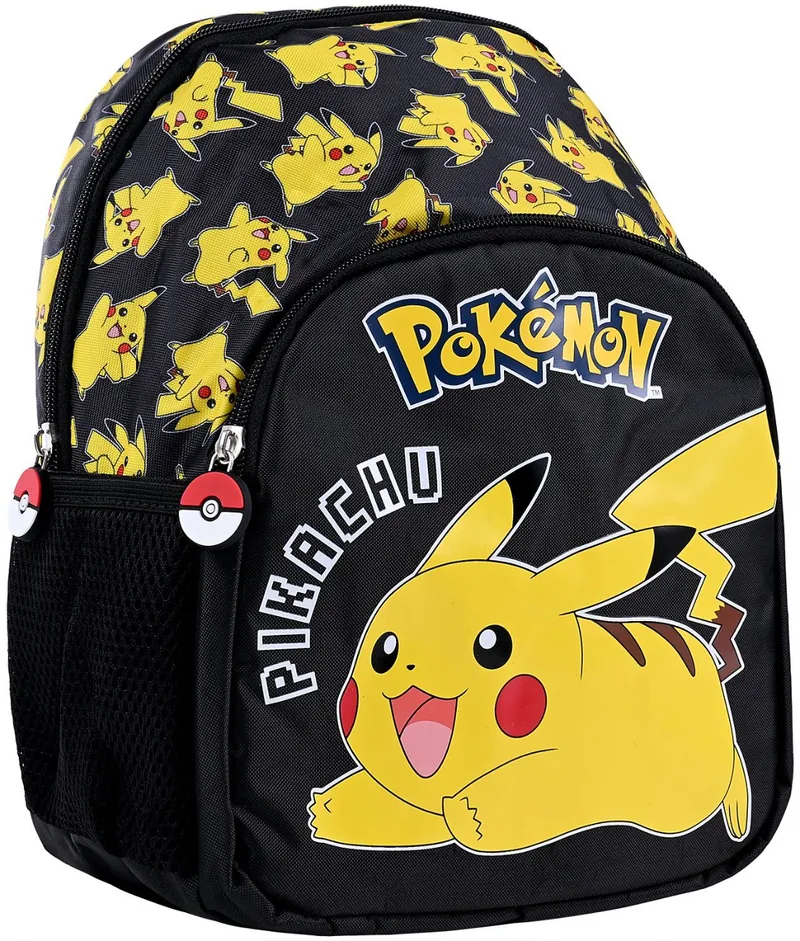Ghiozdan Gradinita St Majewski Pokemon Guys 30cm