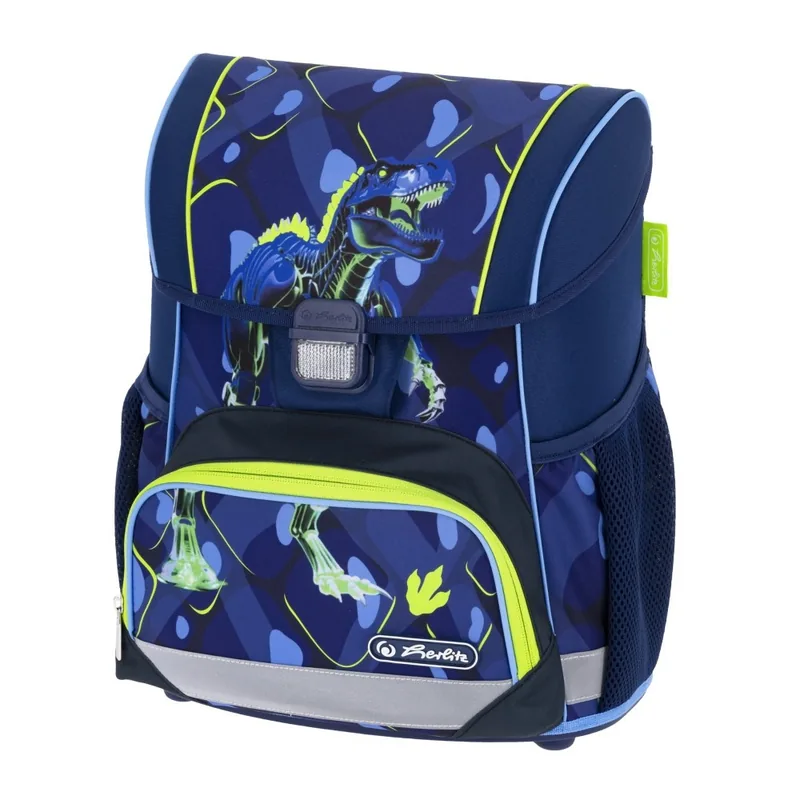 Ghiozdan Herlitz Loop T-Rex Explorer 37x31x22cm 17l