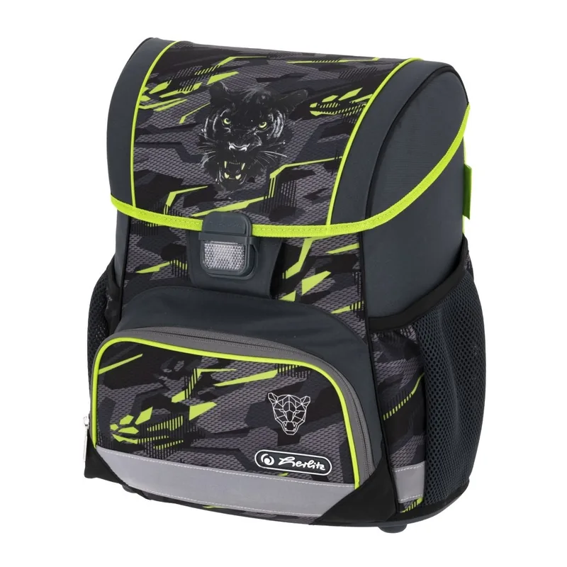 Ghiozdan Herlitz Loop Wild Panther 37x31x22cm