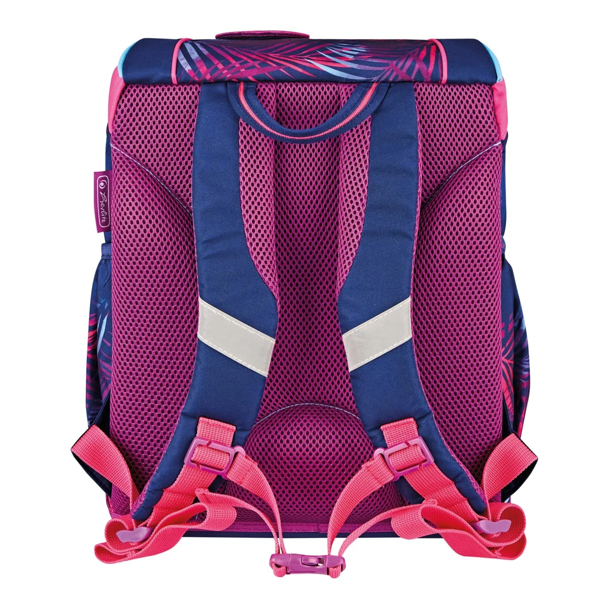 Ghiozdan Herlitz UltraLight Tropical Chill 36x28x21cm