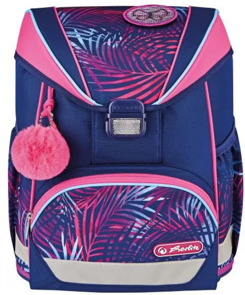 Ghiozdan Herlitz UltraLight Tropical Chill