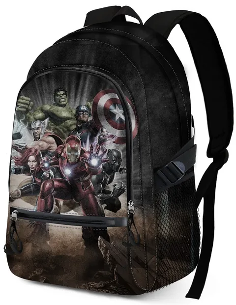 Ghiozdan Karactermania Avengers Fan Trupa