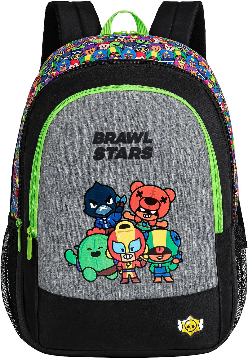Ghiozdan Kstationery Brawl Stars Ready to Battle