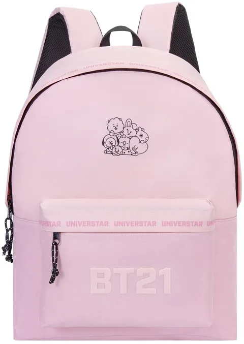 Ghiozdan Kstationery BT21 Iubitori de Muzică 1 Compartiment