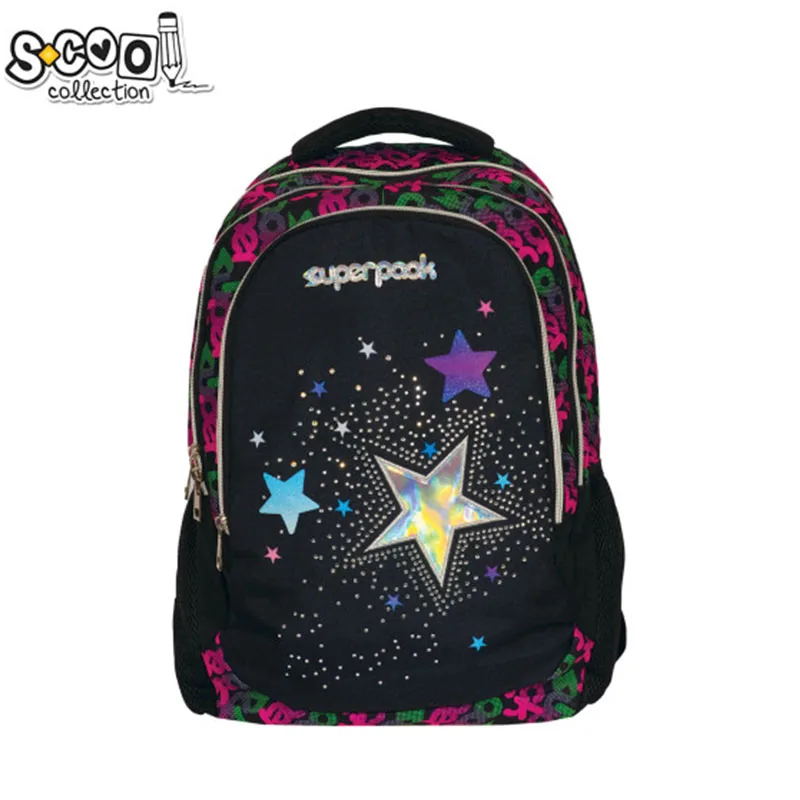Ghiozdan Laptop Superpack S-Cool S-Cool 41x29x15cm