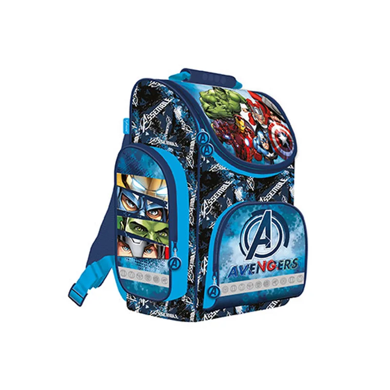Ghiozdan Majewski Avengers 1 Compartiment 15L
