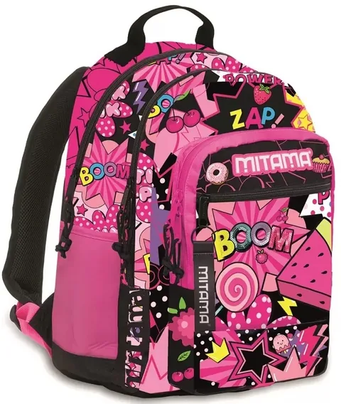 Ghiozdan Mitama New Plus Candy Boom