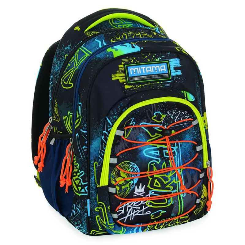 Ghiozdan Mitama New Plus M-Power UrbanEvo 30L