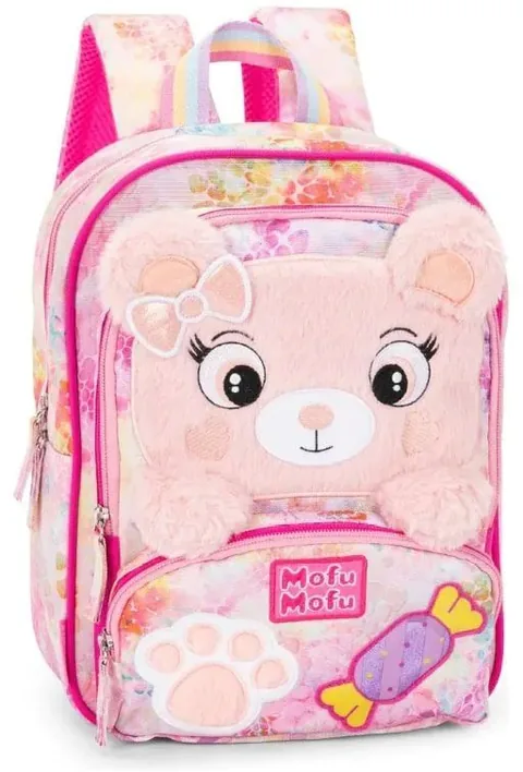 Ghiozdan MofuMofu Orso Gradinita