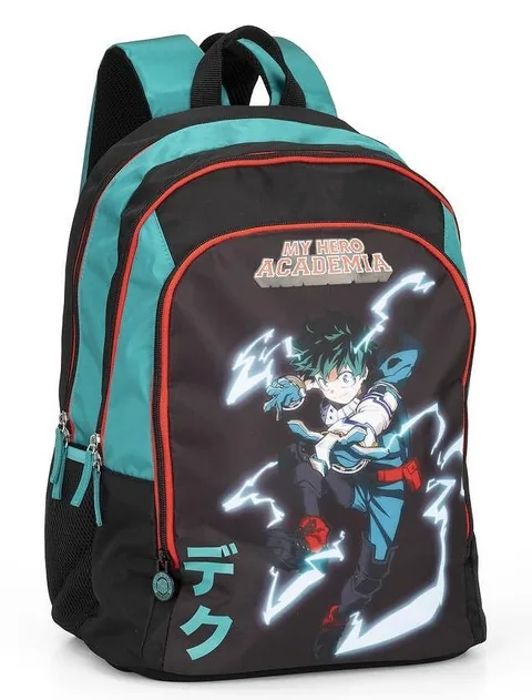 Ghiozdan Panini Comix Anime Izuku