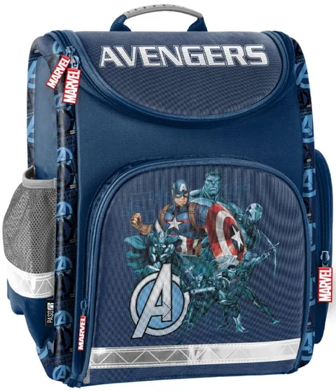 Ghiozdan Paso Avengers 17l