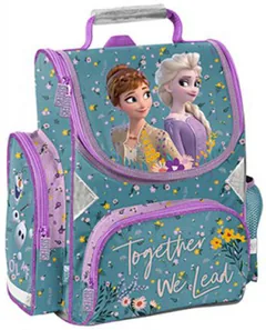 Ghiozdan Paso Frozen Dur Ergonomic 1 Compartiment