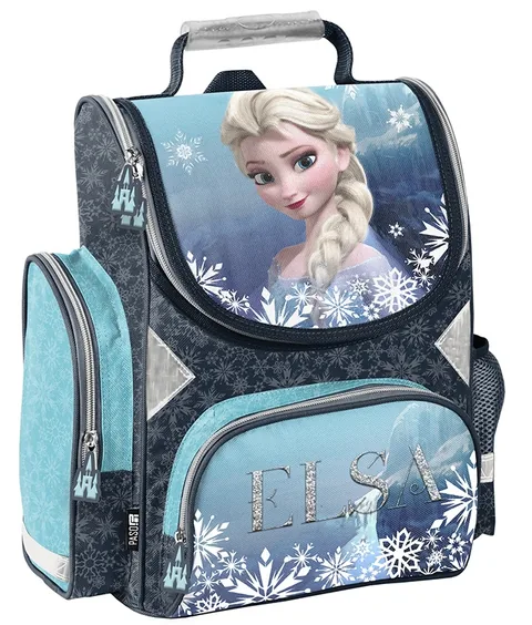 Ghiozdan Paso Frozen Ergonomic