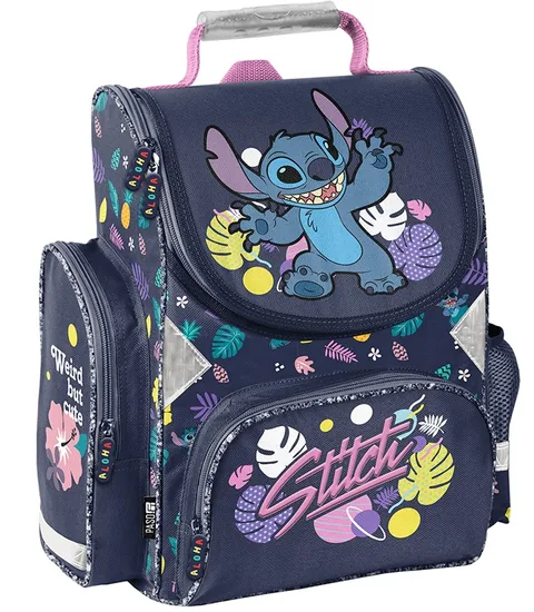 Ghiozdan Paso Stitch