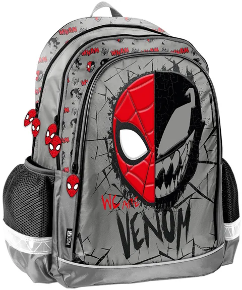 Ghiozdan Paso Venom 2 Compartimente