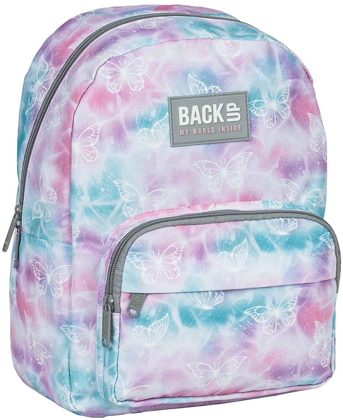 Ghiozdan pentru Gradinita BackUp F Pastel Magic