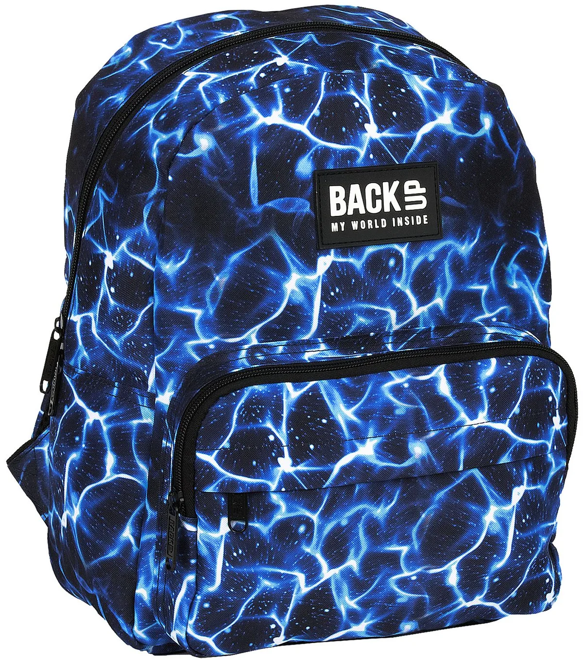 Ghiozdan pentru Grădiniță BackUp F Sky Water