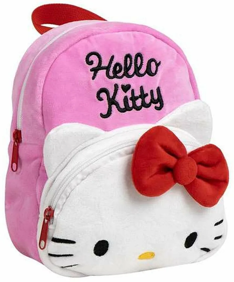Ghiozdan pentru Gradinita Cerda Hello Kitty