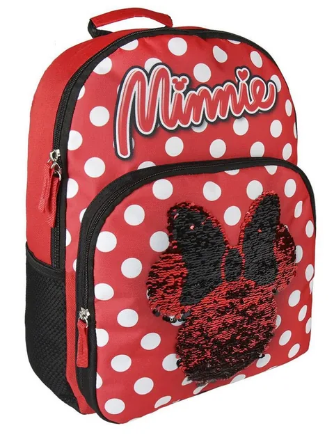 Ghiozdan pentru Grădiniță Cerda Minnie cu Paiete