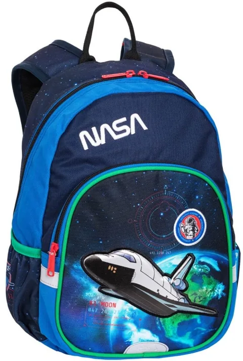 Ghiozdan pentru Gradinita Colorino NASA cu 1 Compartiment