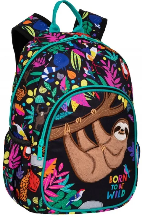 Ghiozdan pentru Gradinita Colorino Wildkid cu 1 Compartiment