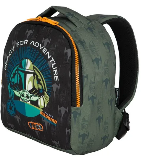 Ghiozdan pentru Gradinita Cool Pack Puppy The Mandalorian 16l